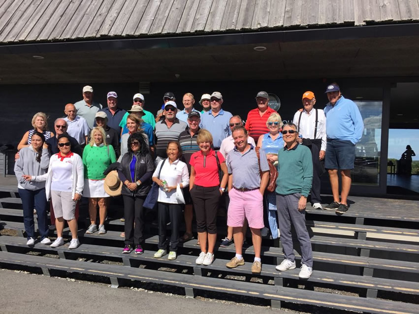 <h2>2018 Baltic Sea Golf Cruise</h2>11 Nights including St Petersburg | 5 Rounds | Copenhagen to Stockholm | August 8 - 19